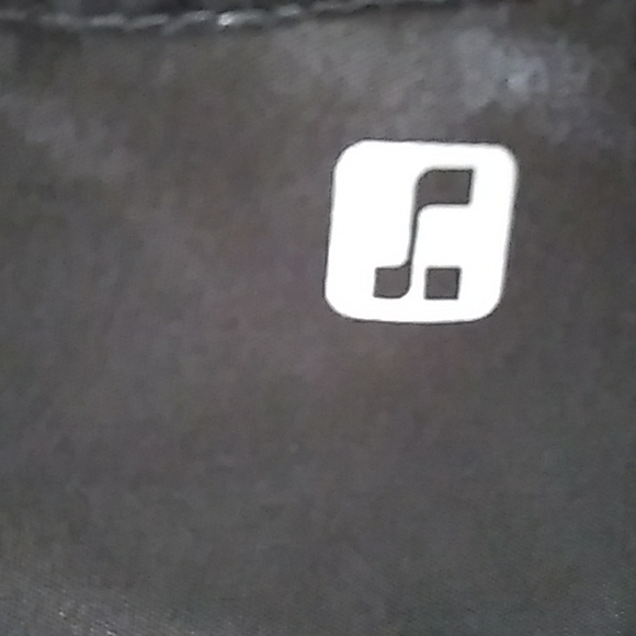 Black Athletic Skirt SKORT Sz M ☆ HIND Shorts - Picture 4 of 8